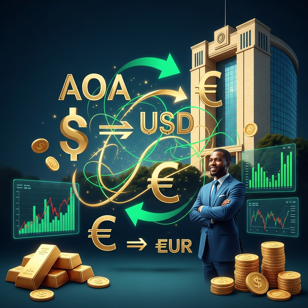 Variações Cambiais: BNA Sinaliza Ajustes, Diferenciais Persistem