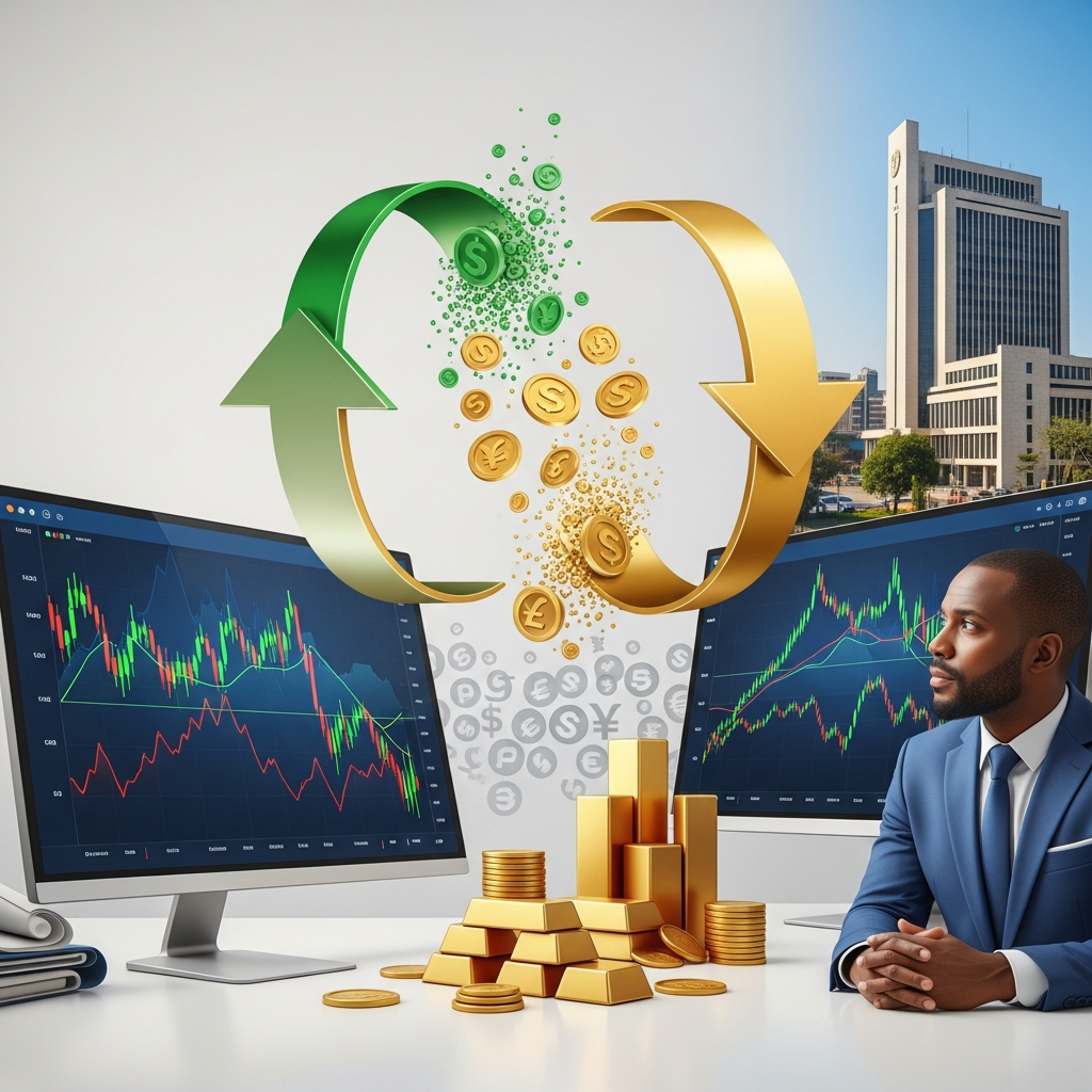 Mercado Cambial Angolano: BNA Aperta o Cerco, Kinguila Resiste à Convergência