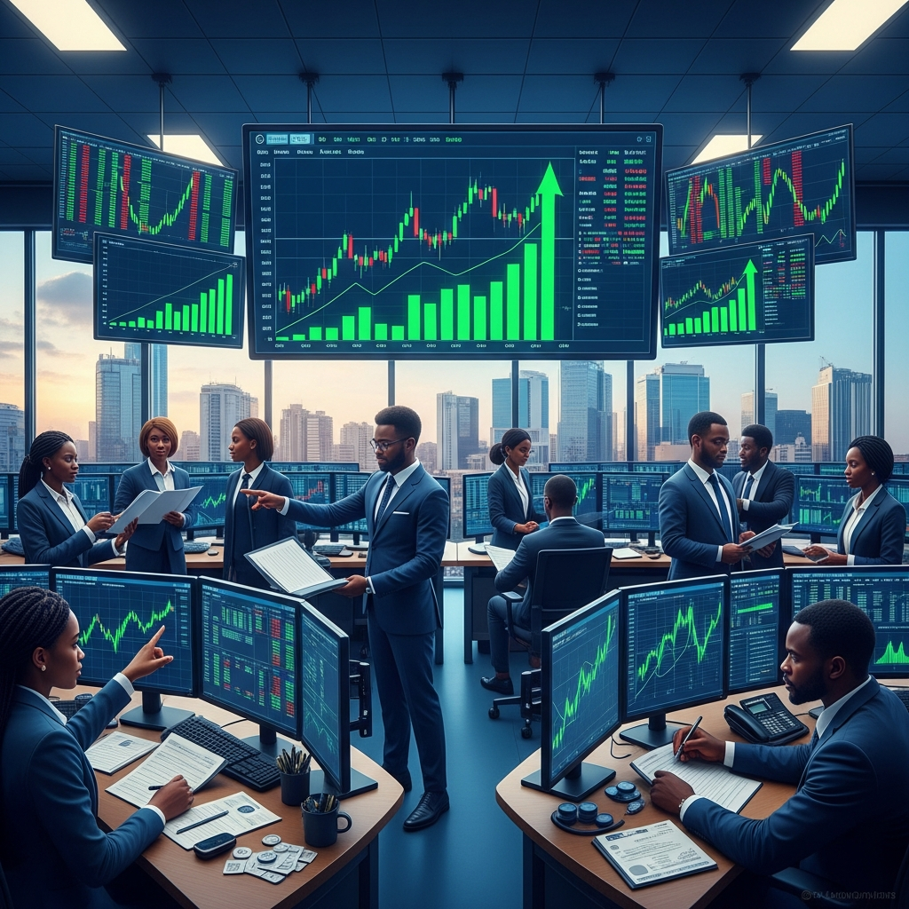 BODIVA: OT-NR Disparam com OH11M26A e OH15N28D Liderando o Crescimento em Sessão Volátil