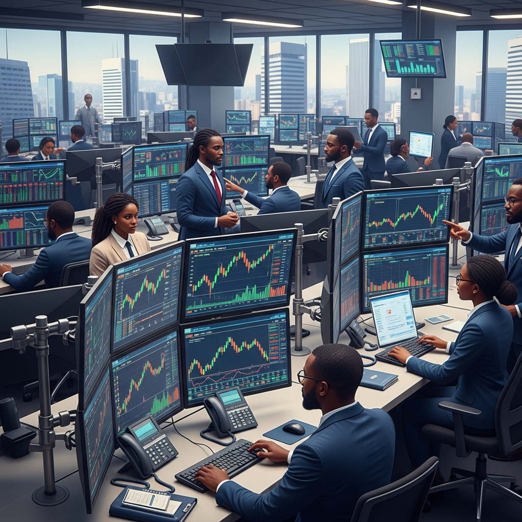 BODIVA: Volume Recorde em OT-NR Contrasta com Desaceleração Noutros Segmentos