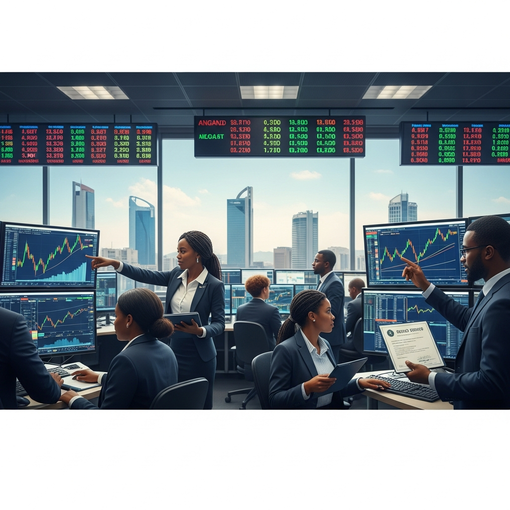 BODIVA: OT-NR Impulsionam Volume, BAIAAAAA Estável, BCGAAAAA em Retracção