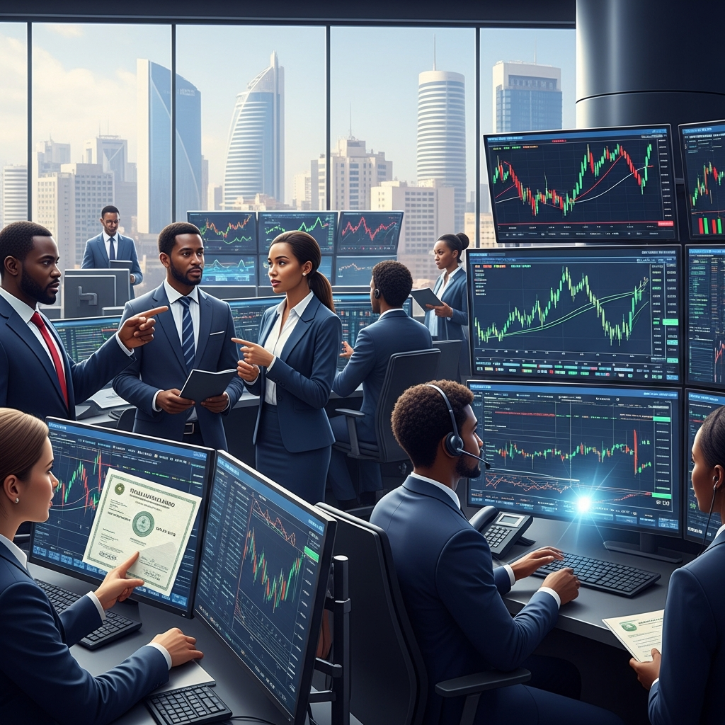 BODIVA: Títulos de Curto Prazo Demonstram Resiliência, Acções Oscilam em Sessão Mista