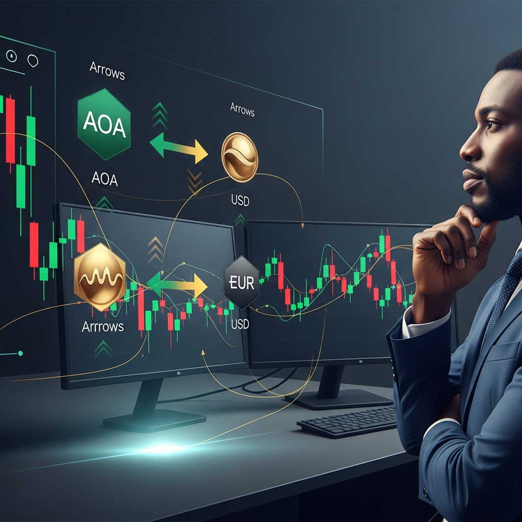 Taxas BNA Estáveis, Pressão Persiste: Análise às Divergências Cambiais