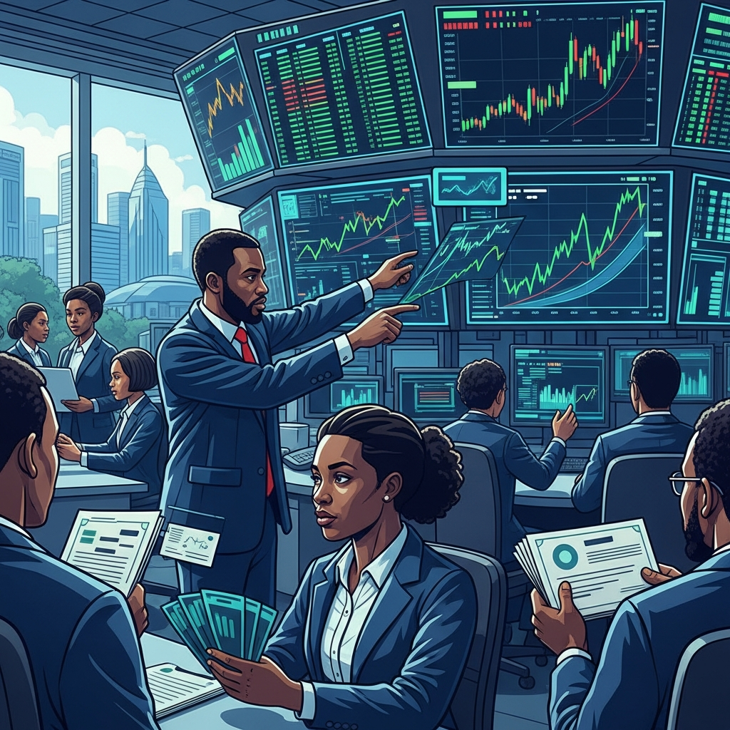 BODIVA: Liquidez em Obrigações de Curto Prazo Domina Sessão de Negócios