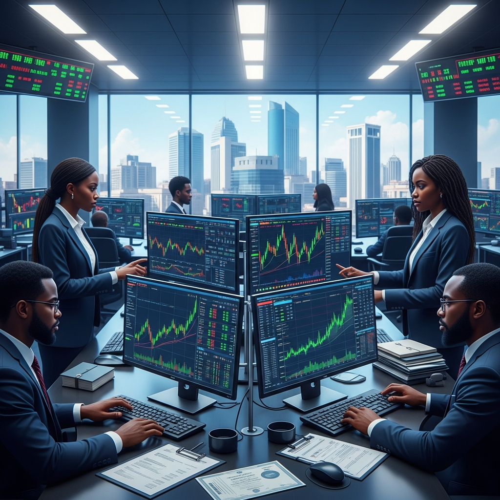 BODIVA: OT-NR em Terreno Instável, Acções Demonstram Resiliência