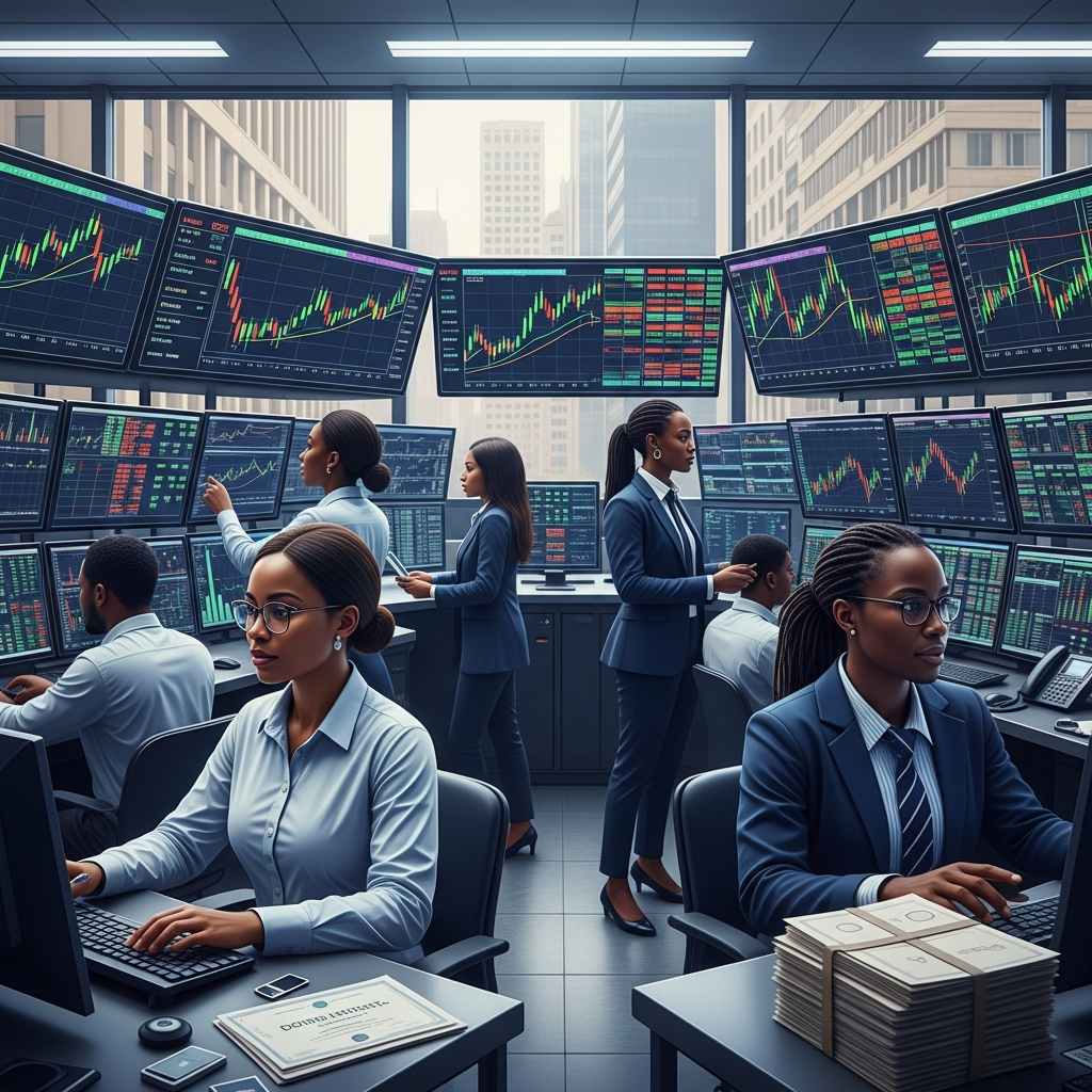 BODIVA: OT com Variações Notáveis e Ações Demonstram Dispersão em 18 de Fevereiro