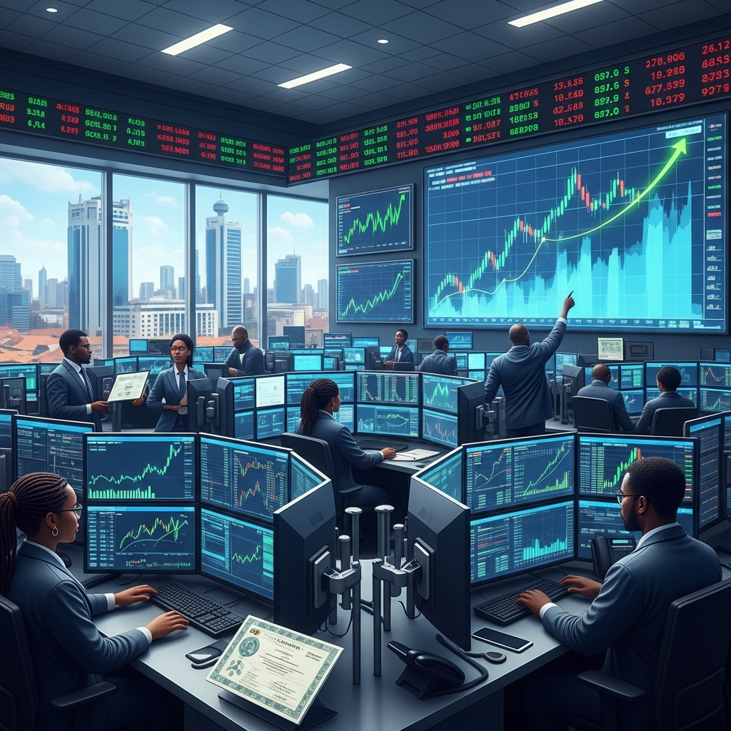 BODIVA: Volume Impulsionado por OT-NR, Acções Demonstram Resiliência