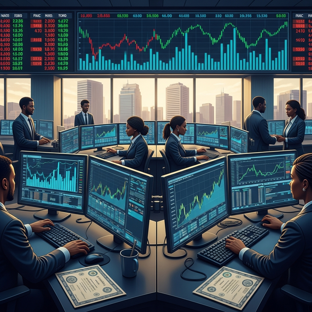 BODIVA: OT-NR Dominam Volume, Taxas de Juro Apontam Tendências Dispares