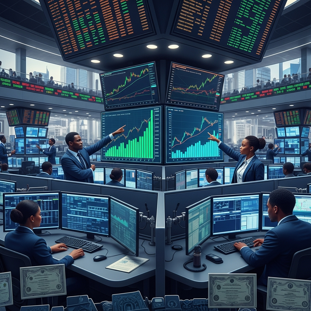 BODIVA: OT-NR OJ15I31A Sob Pressão Vendedora Forte; Acções Demonstram Resiliência