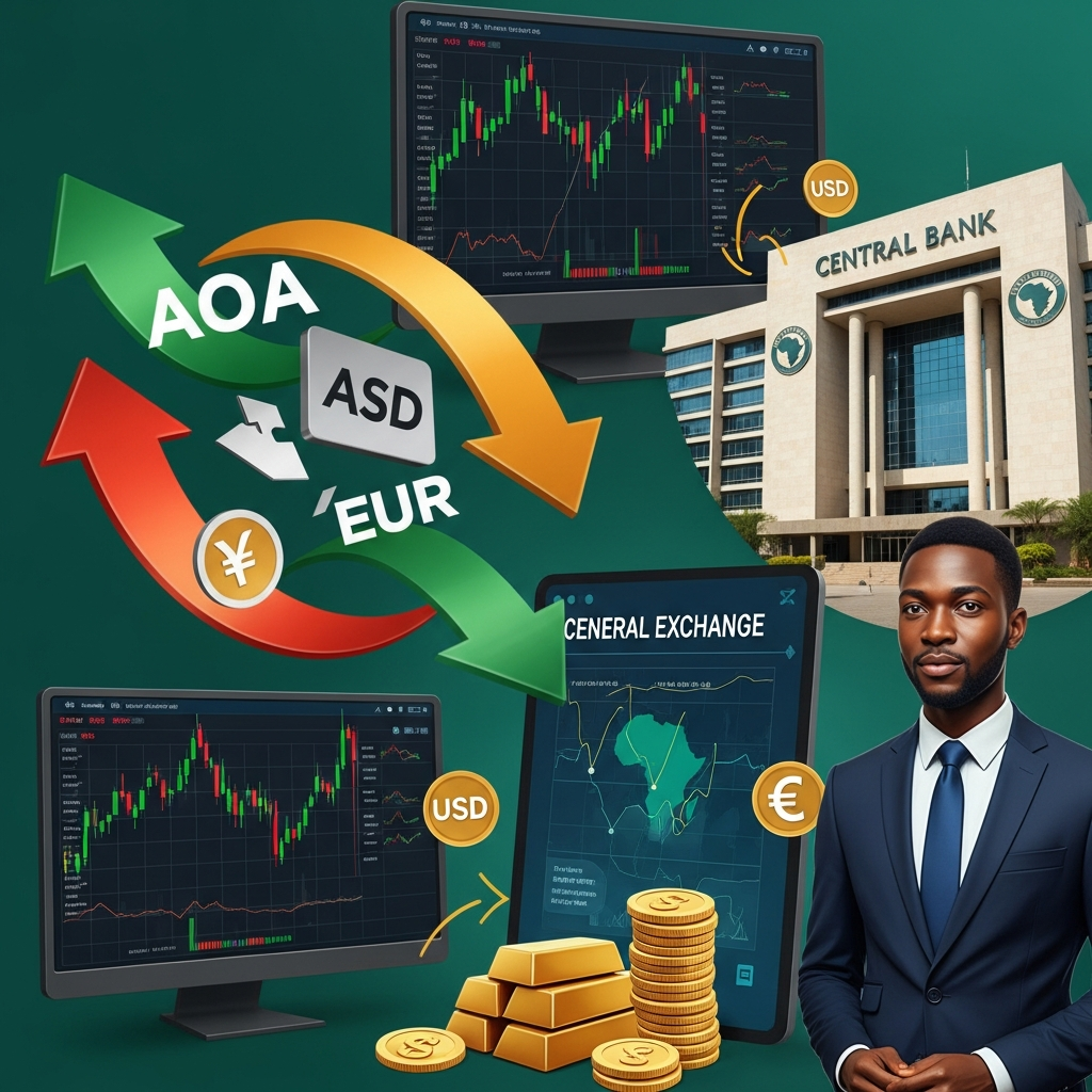 Volatilidade Cambial Persiste: Euro Sob Pressão, Disparidades Acentuam-se