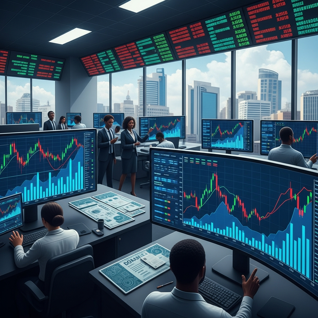 BODIVA: Volumes Robustos em OT-NR Sustentam Actividade, Acções Demonstram Alguma Correcção
