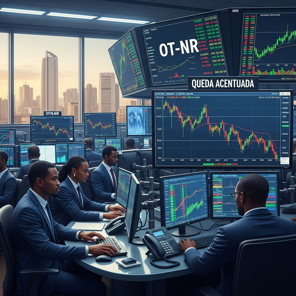 BODIVA: Queda Acentuada em OT-NR com Impacto na Confiança do Mercado (27 Fev. 2026)
