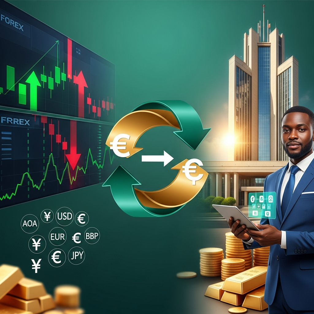 Variações Cambiais: BNA Sinaliza Estabilidade em Meio a Divergências no Mercado