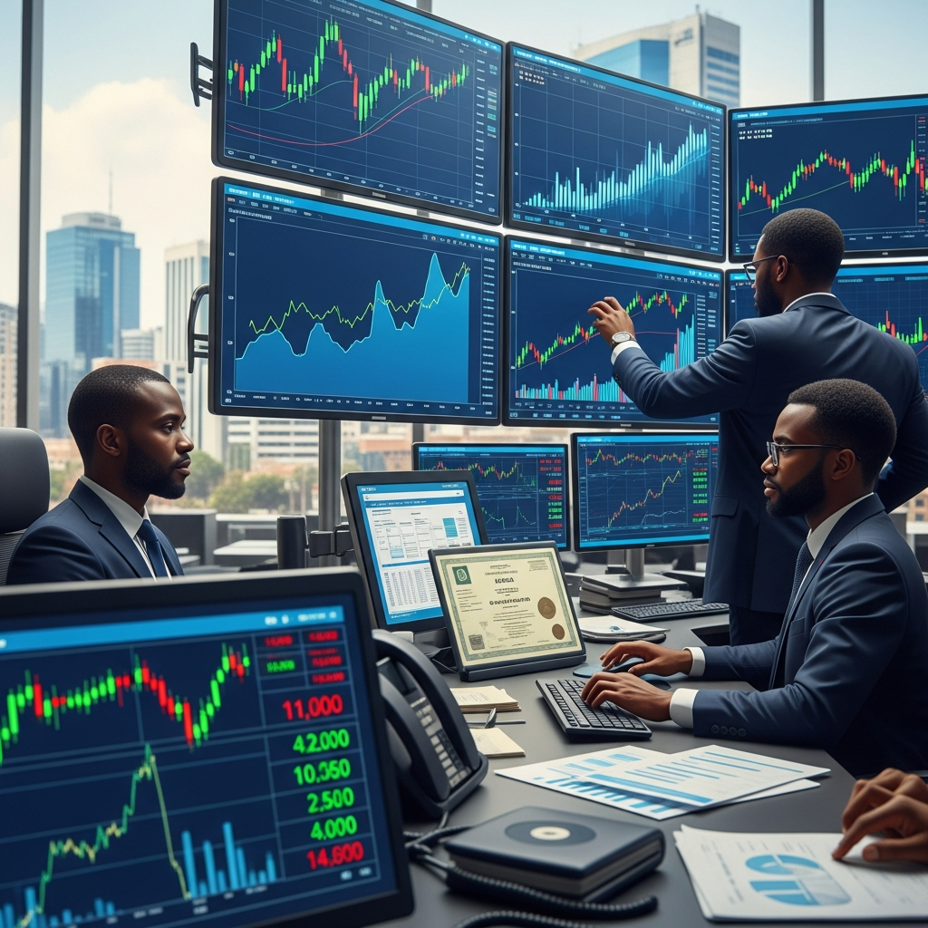 BODIVA: ENSAAAAA Impulsiona Acções, OT-NR Demonstra Resiliência em Sessão Mista