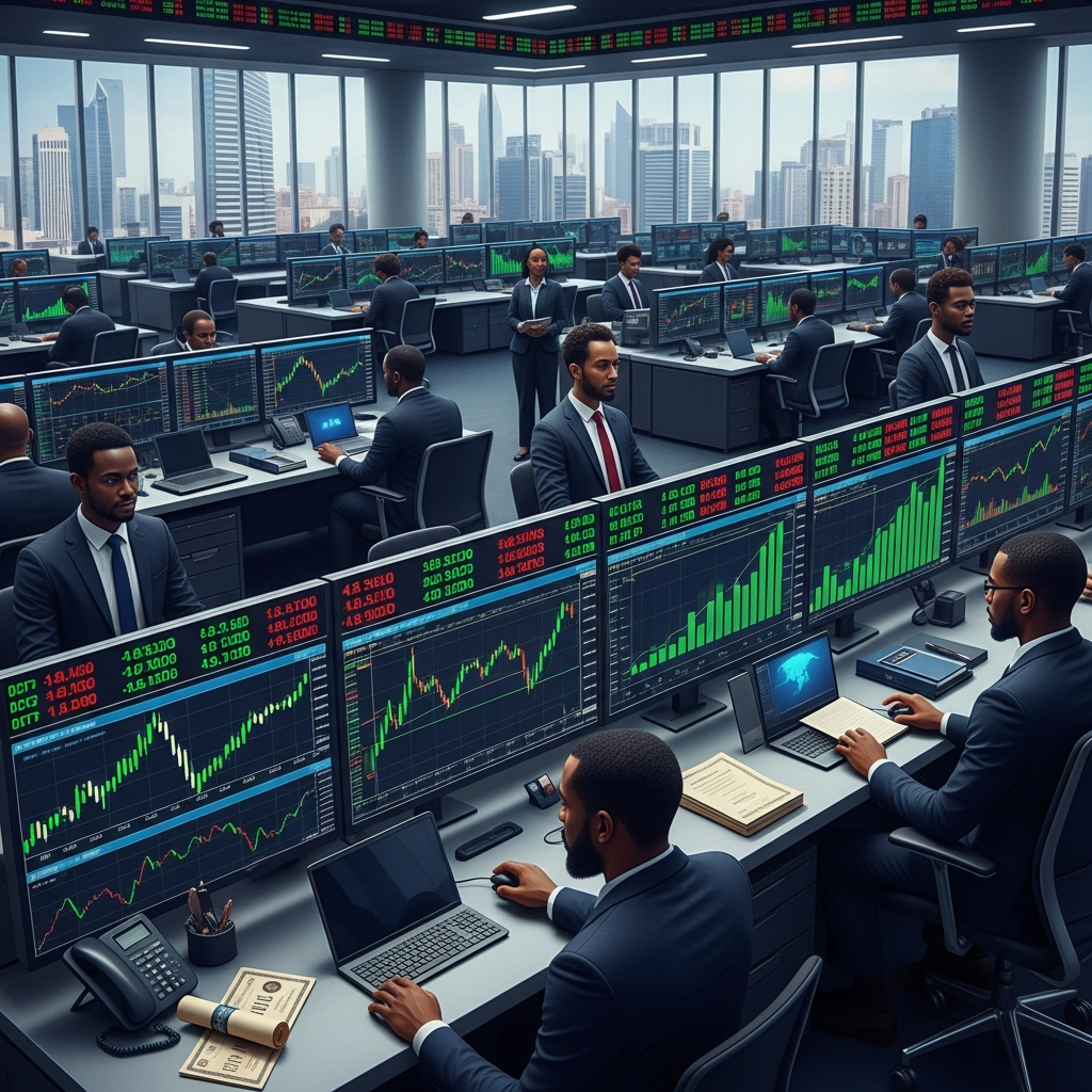 BODIVA: Acções Impulsionam Volume, OT-NR Revelam Dispersão