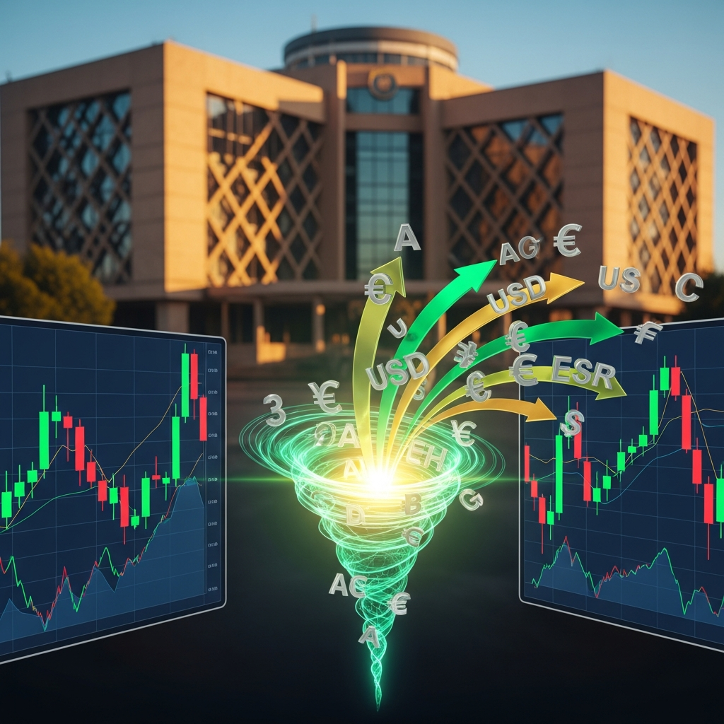 Estabilidade Relativa do Kwanza: BNA Modera Tendências Cambiais em Mercados Divergentes