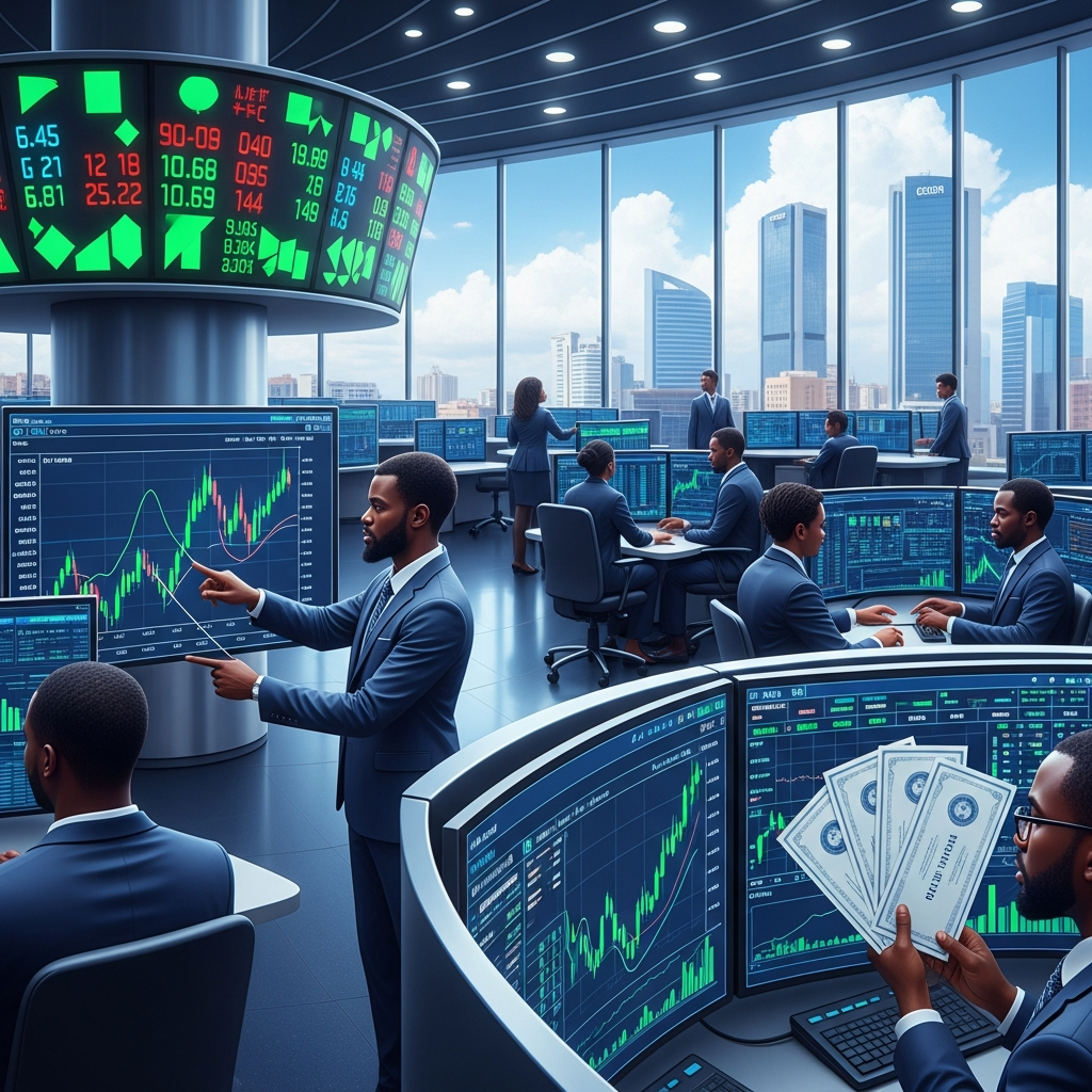 BODIVA: OT-NR Impulsionam Volume, Acções Sofrem Correcção no Dia 12 de Março