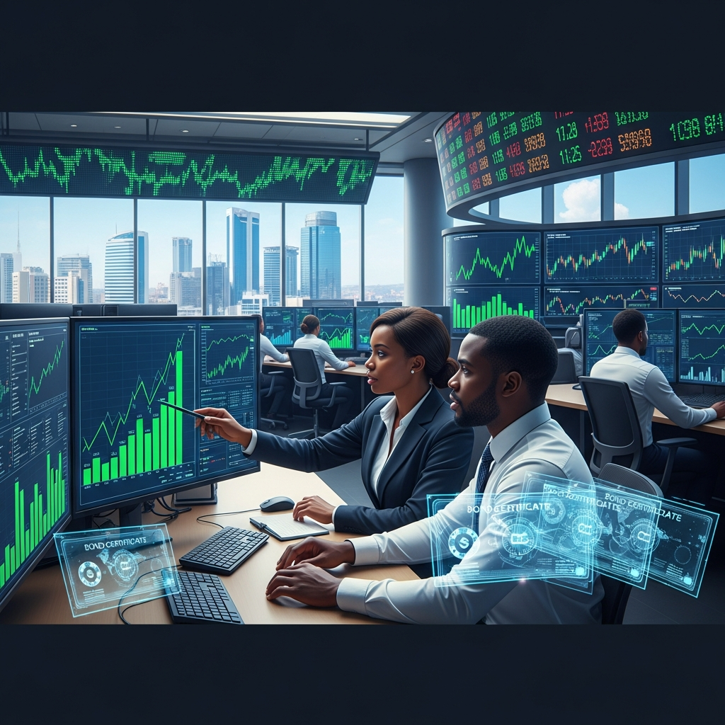 BODIVA: Volume Impulsionado por OT-NR, Acções BCGAAAA Apresentam Forte Valorização