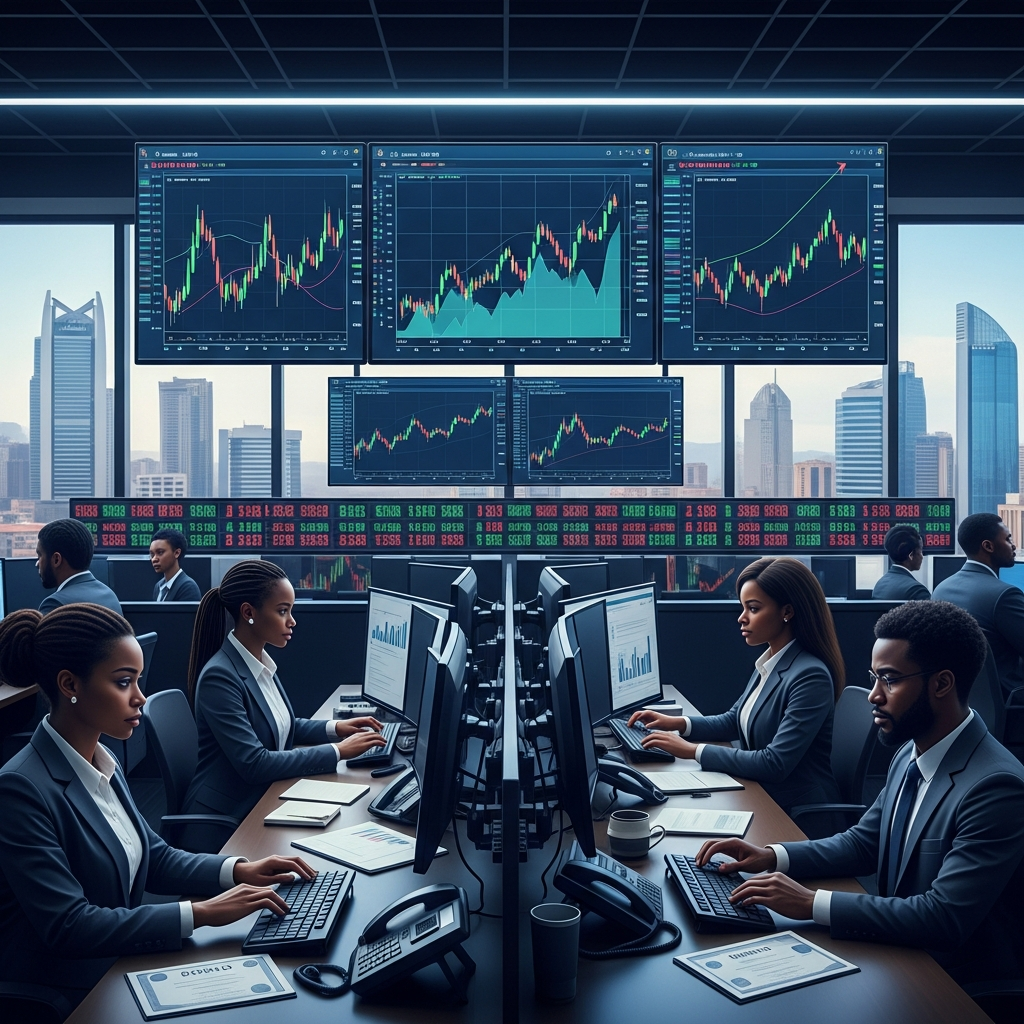 BODIVA: Acções da BAIA Impulsionam Volume, OT-NR Estáveis em Sessão de 25 de Março