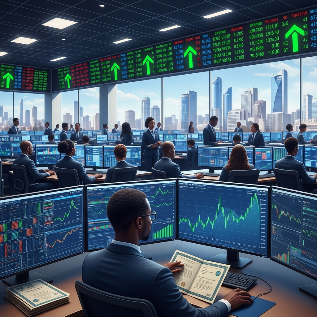 BODIVA: OT-NR Agitam Mercado Enquanto Acções BCGAAAAA Sobem 3.66%