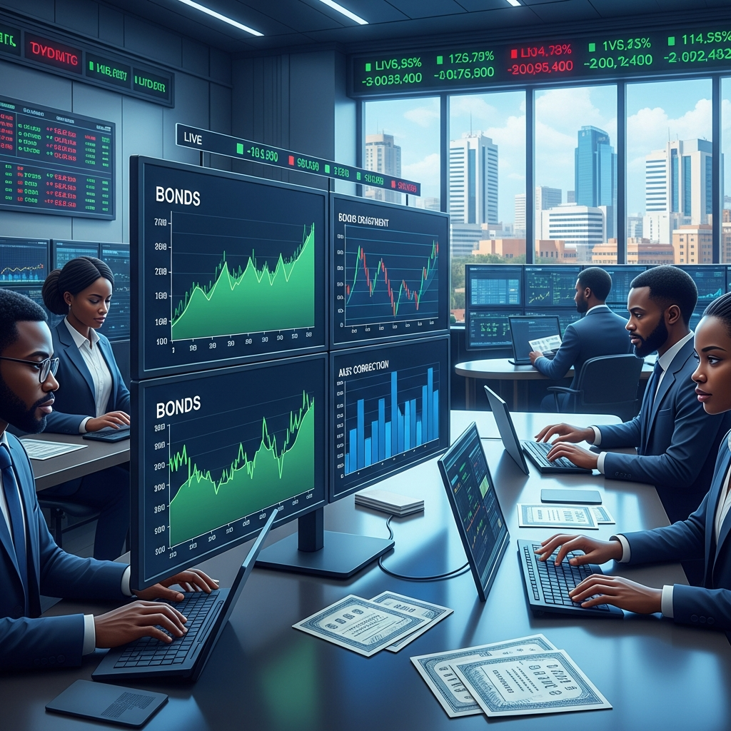 BODIVA: Obrigações Estáveis, Acções com Correcção Modesta em Sessão de 30 de Março