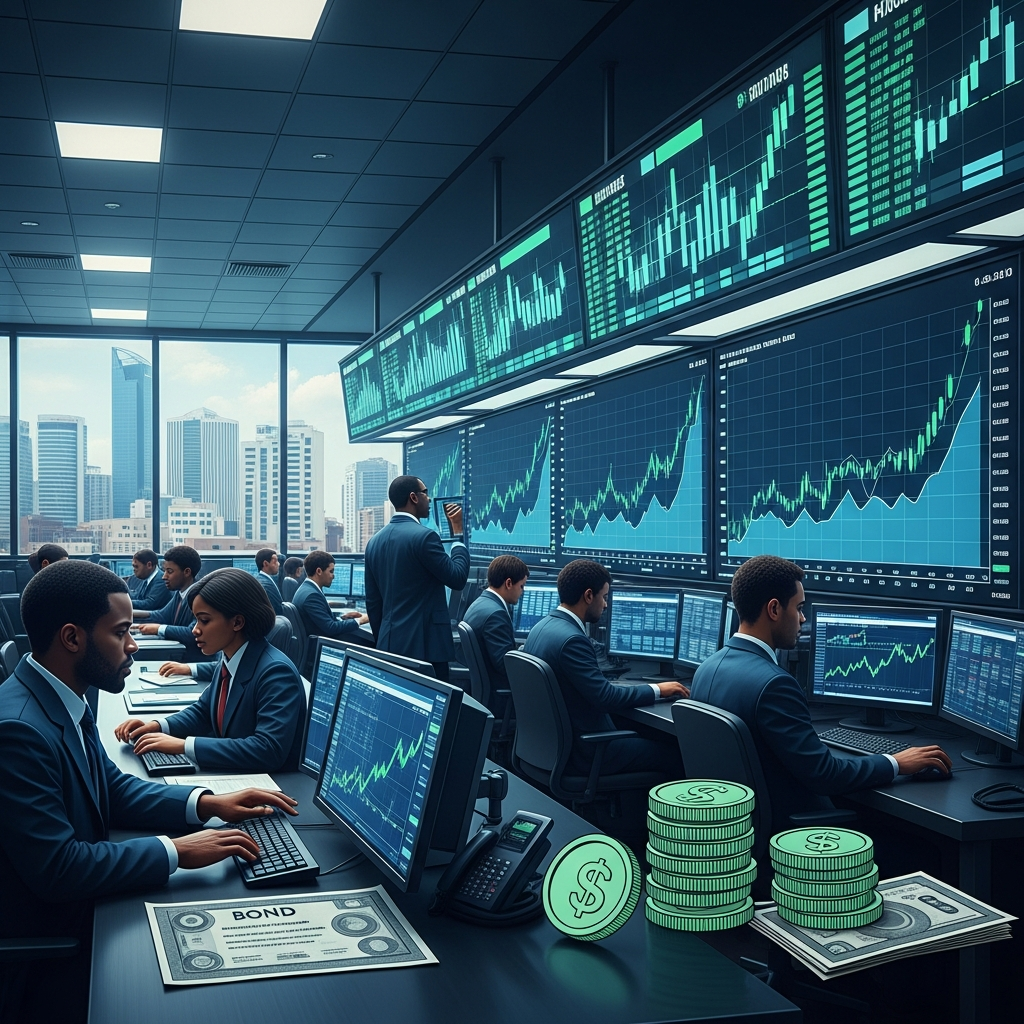BODIVA: BFA Impulsiona Volume, Taxas Refletem Expectativas Macroeconómicas