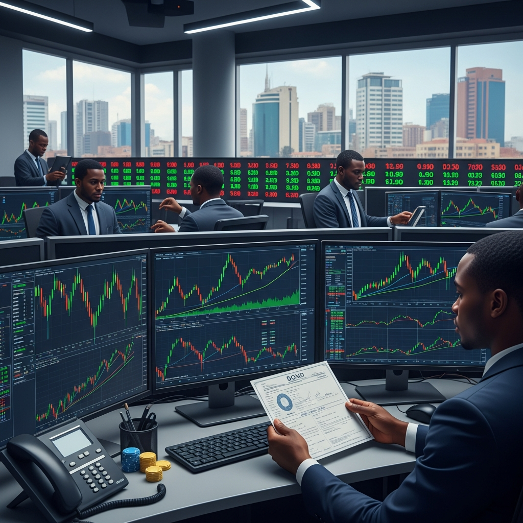 BODIVA: OT-NR Impulsionam Volume, SNLEDOFB Sofre Ajuste