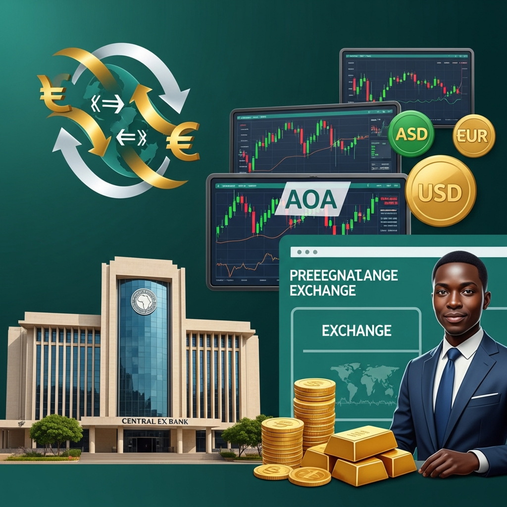 Taxas de Câmbio: Estabilidade Marginal no Dólar, Divergências Persistem