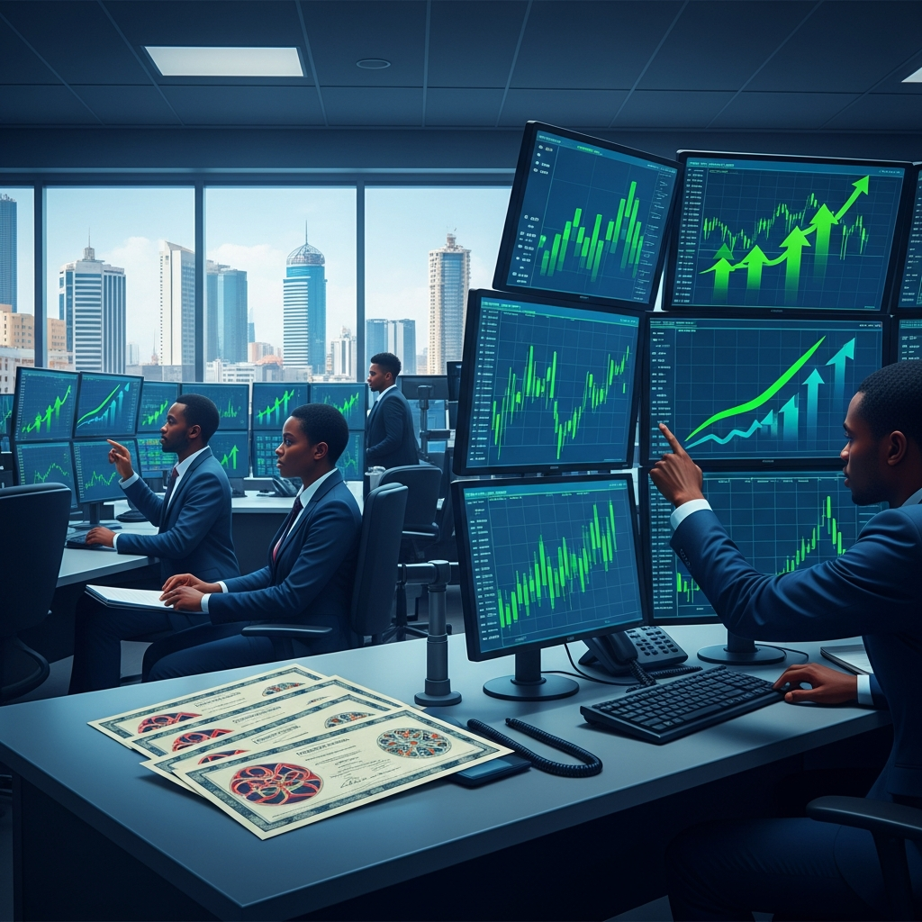 BODIVA: Volume em OT-NR Impulsiona Negociações, Acções Demonstram Resiliência