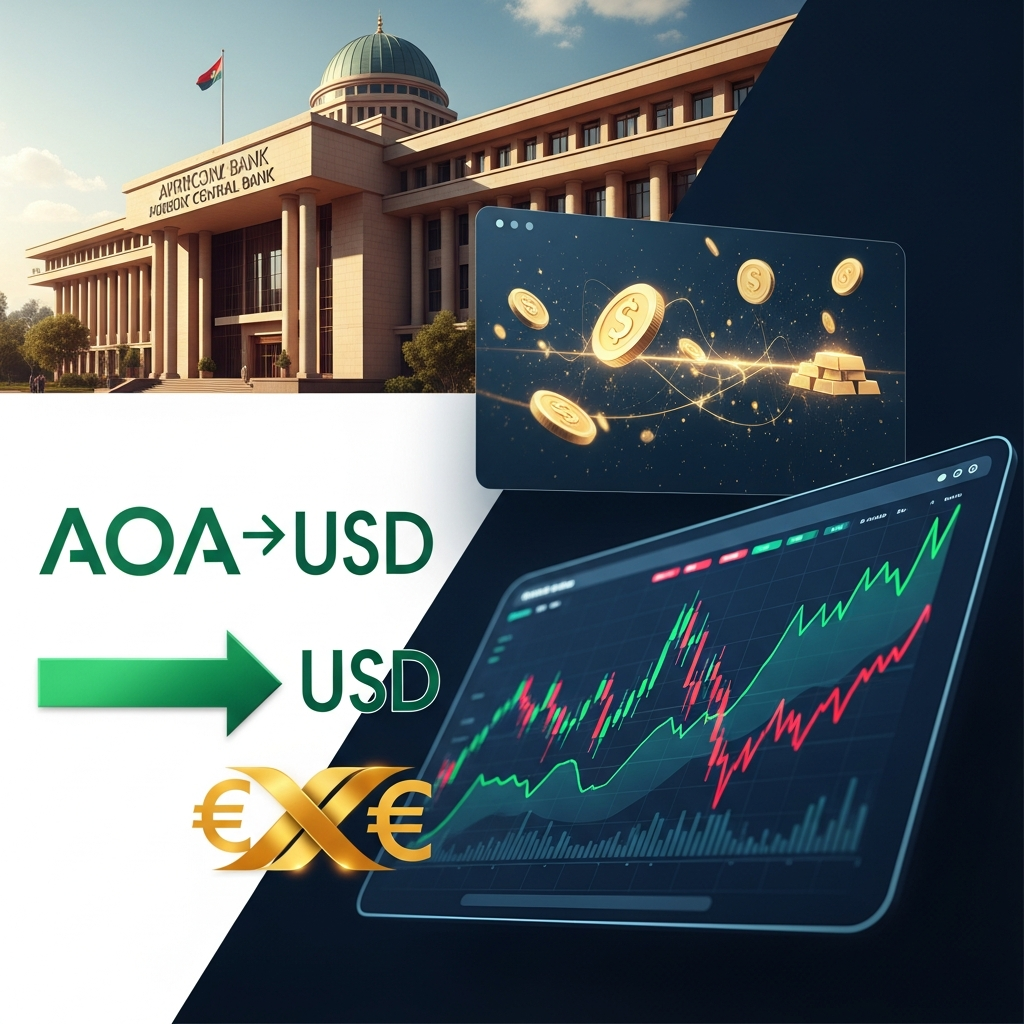 BNA Modera, Mercado Reage: Análise das Taxas de Câmbio e Suas Implicações