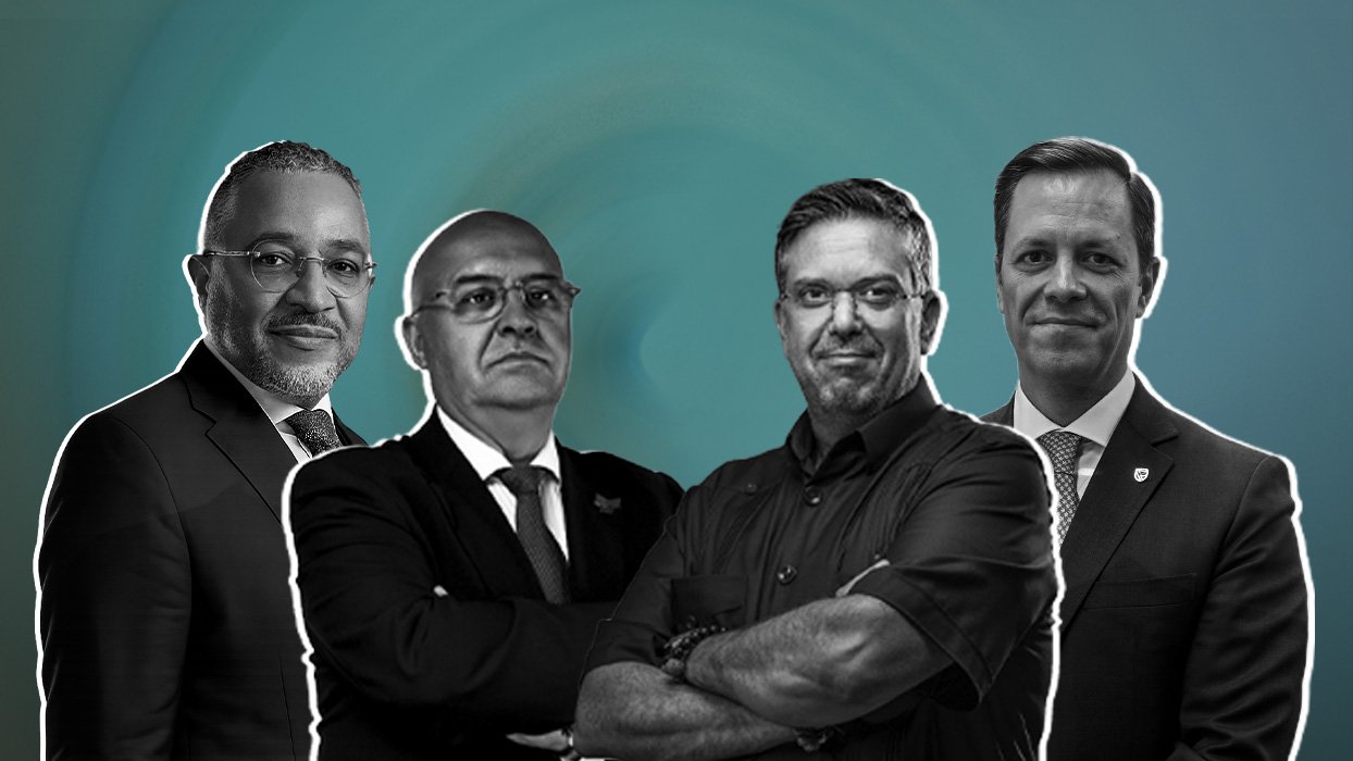 BAI, BIC, Standard Bank e Yetu oficializados como mediadores de seguros‎