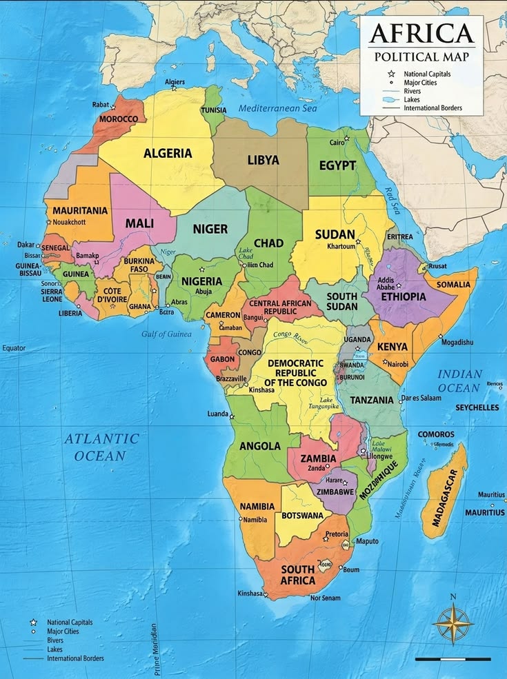 Metade dos africanos já ponderou emigrar revela última pesquisa Afrobarometer