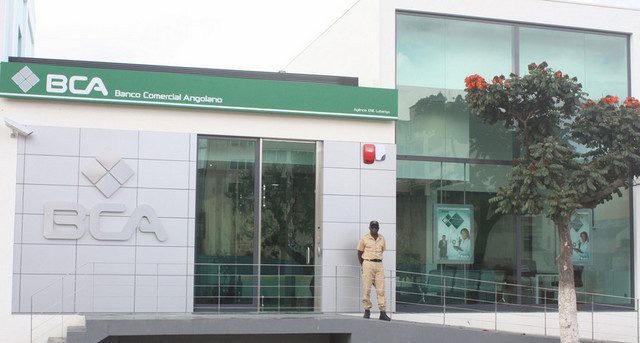 Estado angolano coloca à venda 1,44% do capital social do BCA