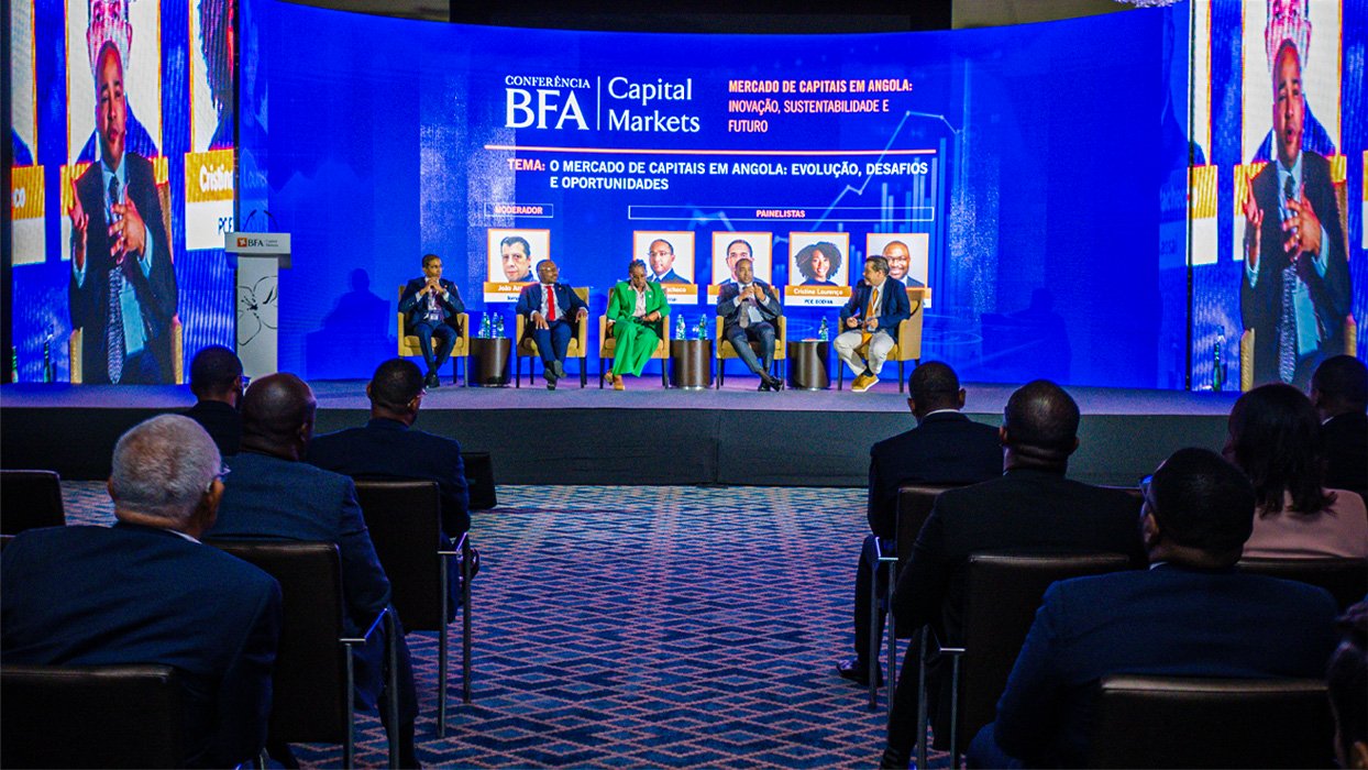 BFA CM volta a reunir o mercado para discutir o futuro económico de Angola até 2030
