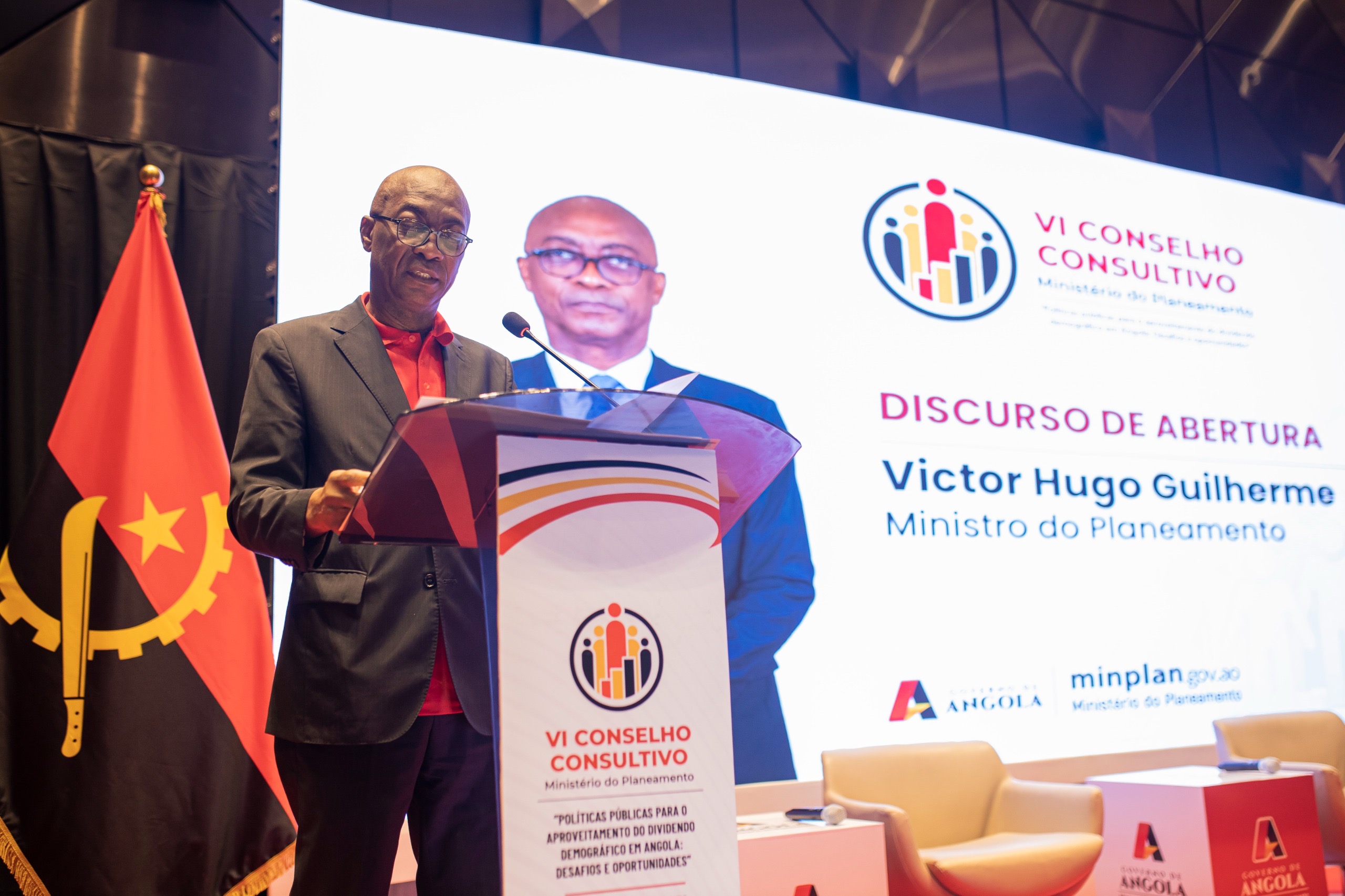 PIB de Angola cresce 5,23% no primeiro trimestre e inflação recua para 10,88%