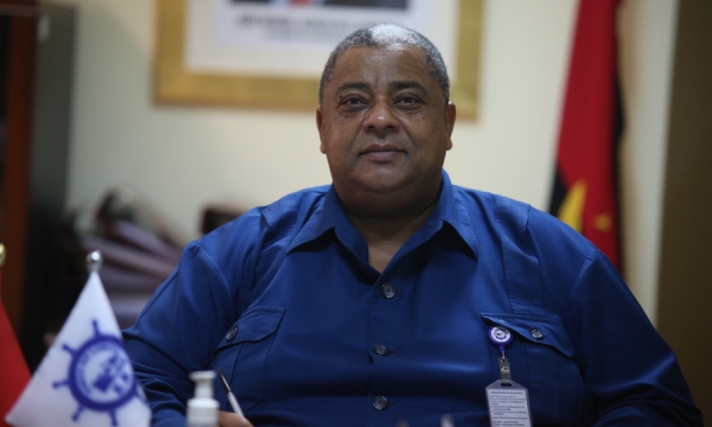 Porto do Lobito movimenta mais de 1,8 milhão de toneladas de mercadorias em 2025