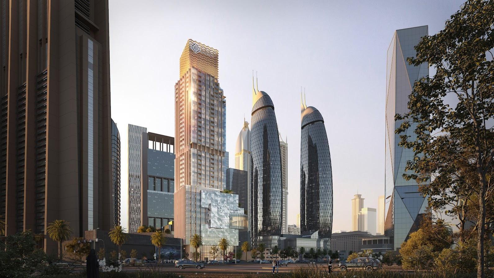 Irão abala centro financeiro do Dubai