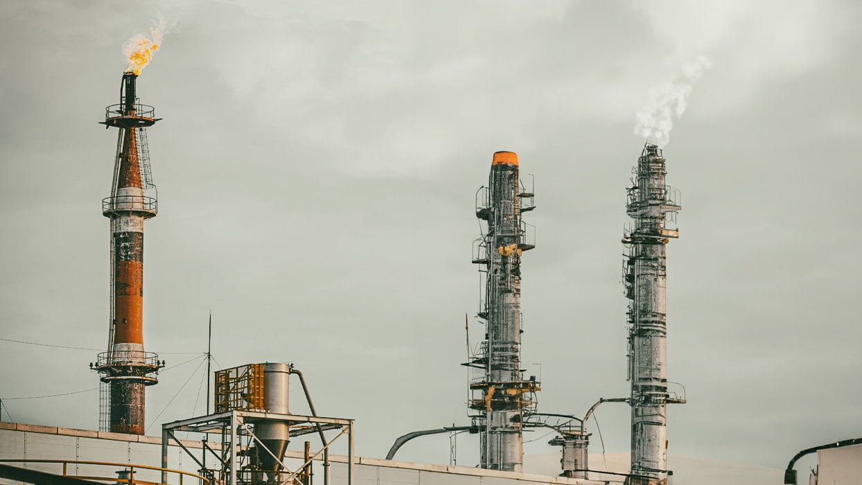 Produção de petróleo fica 2,37% abaixo do esperado em Angola ‎