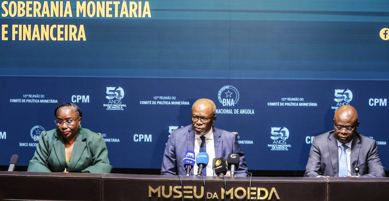 BNA mantém ciclo de desaperto e antecipa inflação de 13,5% e PIB de 3,5%