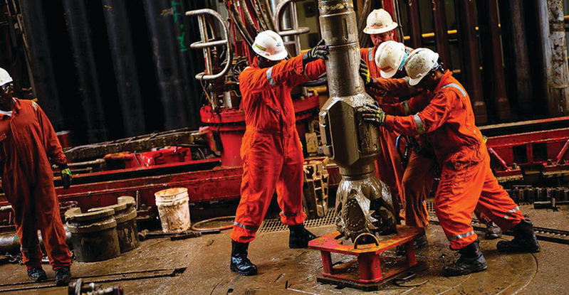 Produção de petróleo estagna e mantém-se abaixo da meta do OGE
