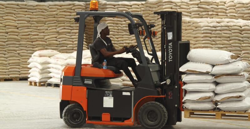 Exportações do PRODESI são   17 vezes inferiores às importações