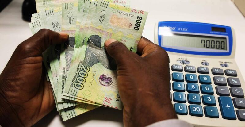 Malparado na banca encolhe 190 milhões USD nos primeiros nove meses de 2025