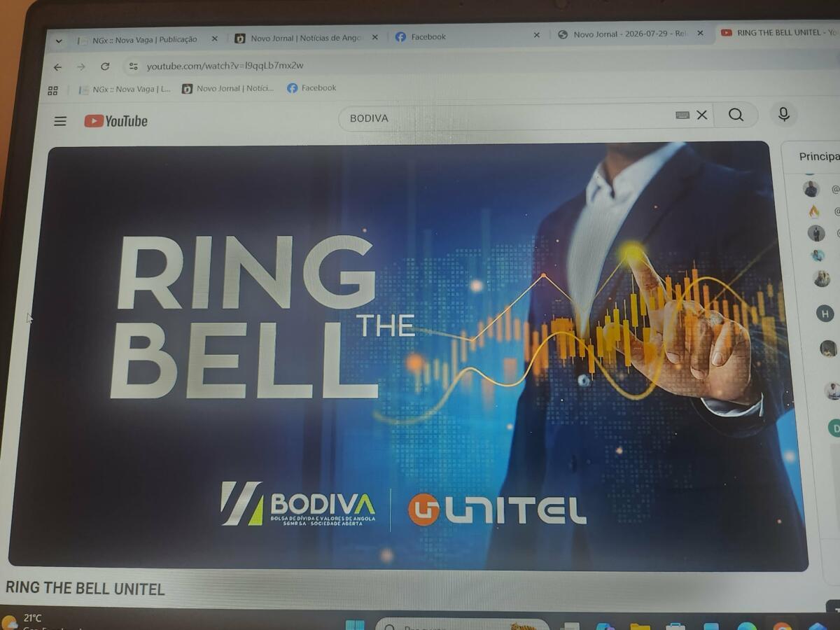 UNITEL: Depois do "apagão" nos serviços, uma sombra de dúvida desce sobre a operação financeira que levou a maior empresa de telecomunicações nacional à bolsa