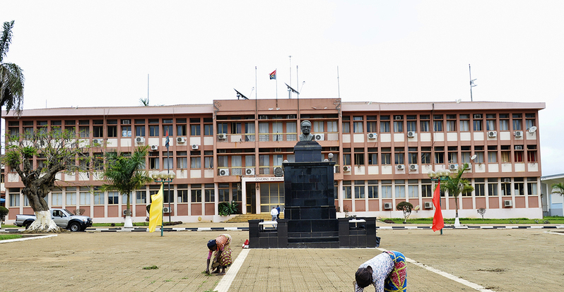 Zaire é a província mais rica do País e Cunene a mais pobre