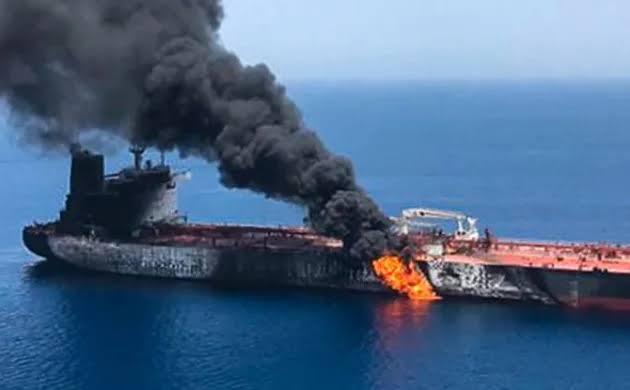 Petróleo: Barril de Brent acaba semana a subir e "braseiro" do Golfo Pérsico pode fazer os gráficos dos mercados "explodir"