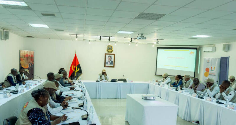 Segunda fase do Kwenda acelera para as cidades depois de nota positiva no meio rural