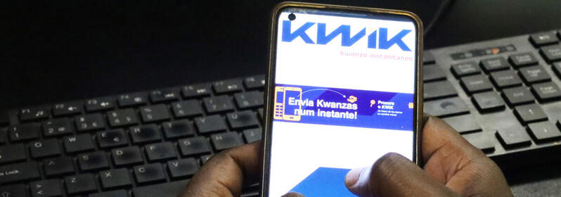 Movimentos entre carteiras digitais valem apenas 0,6% no Kwik