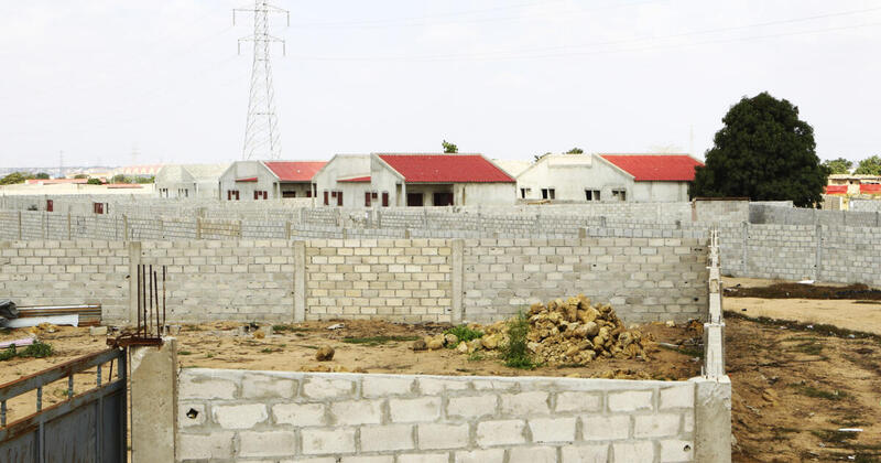 Falta de  garantia  jurídica afasta  investidores   de projectos  habitacionais