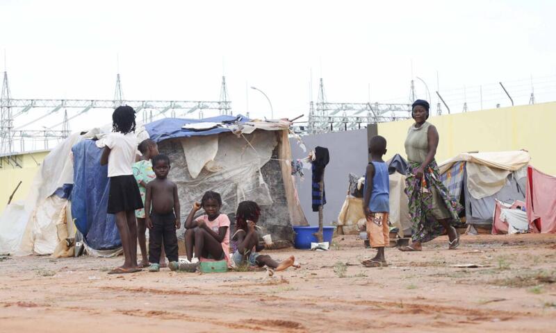 Angola melhorou 2 lugares e é o 17.º país com maior incidência de pobreza multidimensional grave
