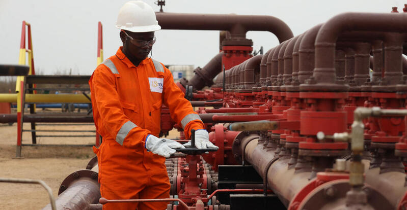 Produção de petróleo em 2025 é a mais baixa dos últimos 10 anos